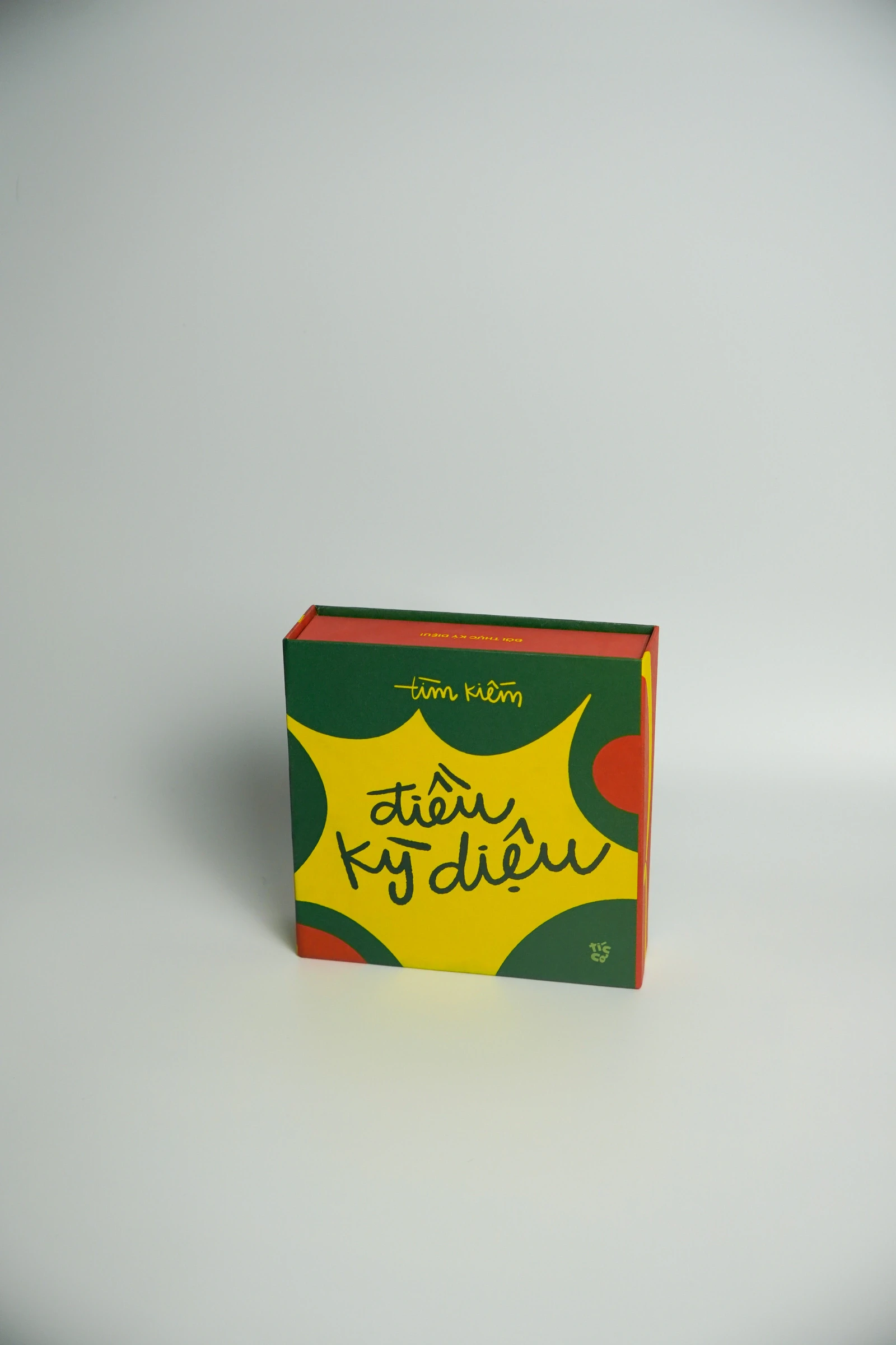 BOXSET TÌM KIẾM ĐIỀU KỲ DIỆU