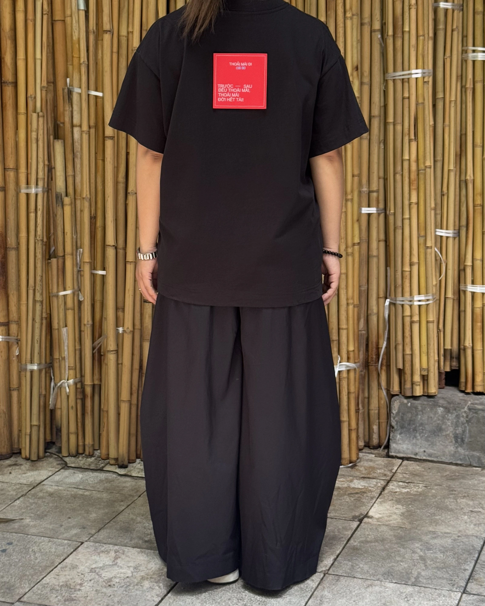 Áo phông Thoải Mái — ảnh 5