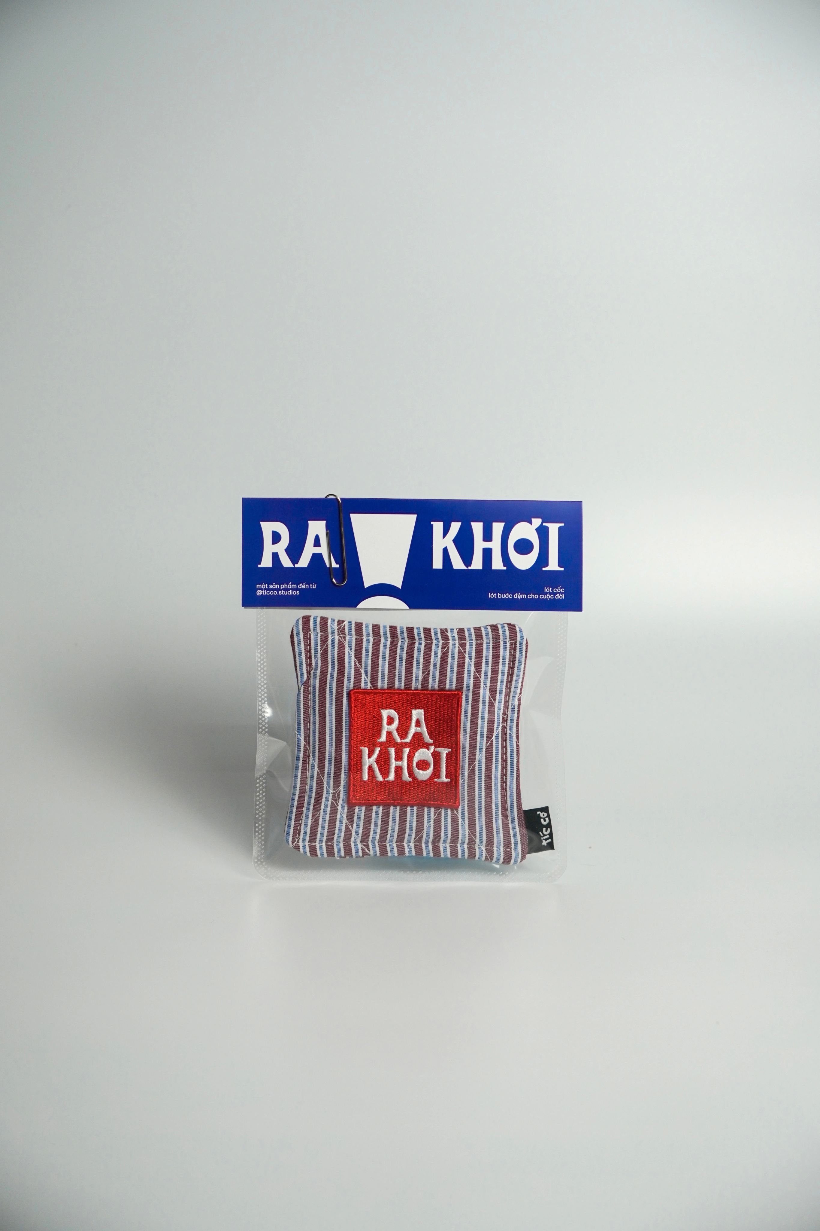 Lót cốc Ra Khơi