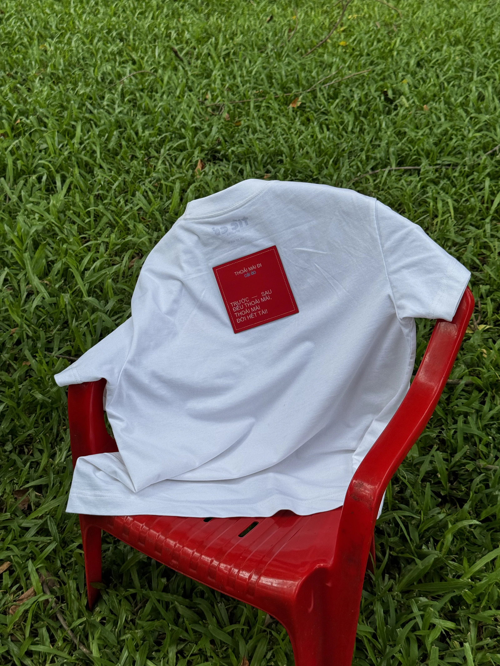 Áo phông Thoải Mái — ảnh 2