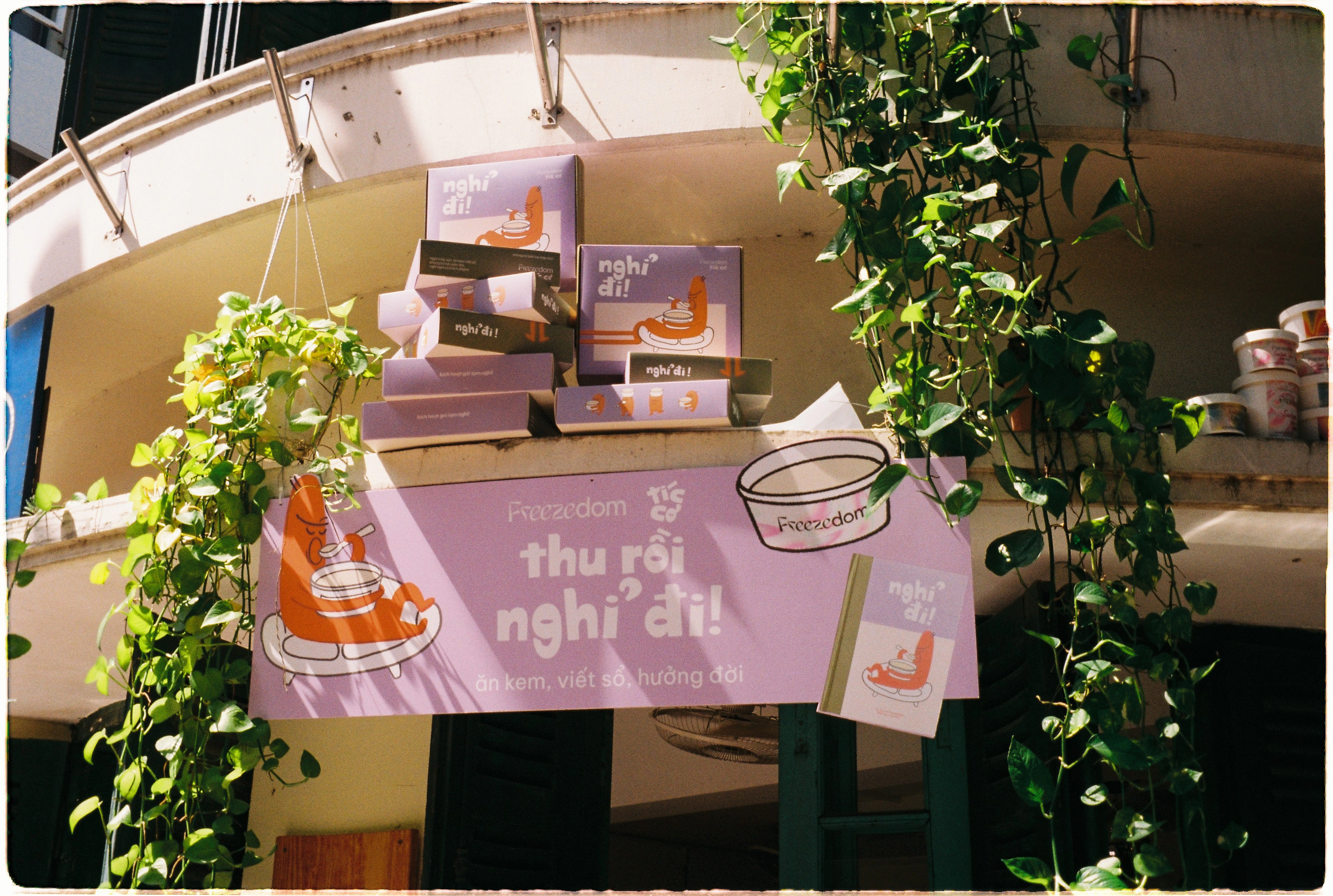 Dự án vui — Tíc Cơ