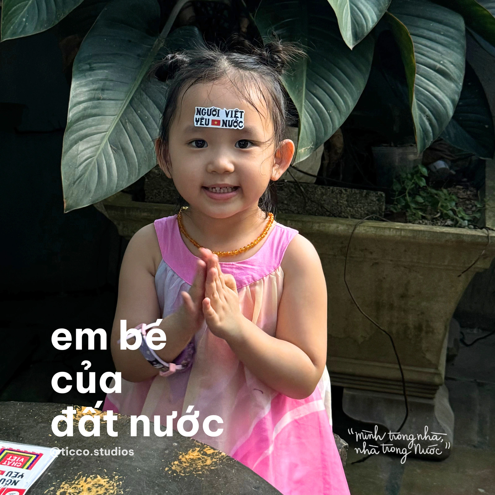 Đọc thêm về em bé của đất nước