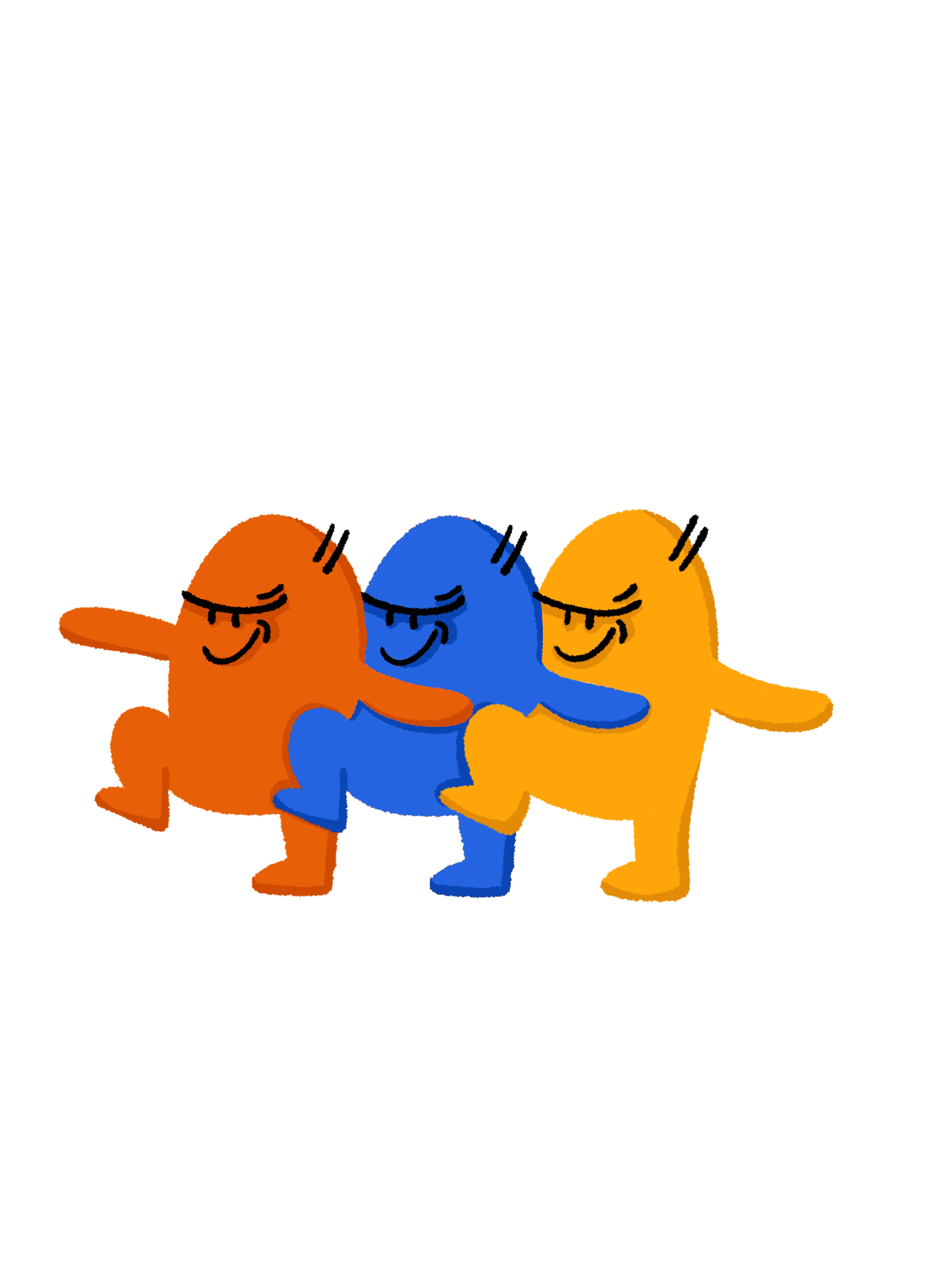 Đần the Mascot