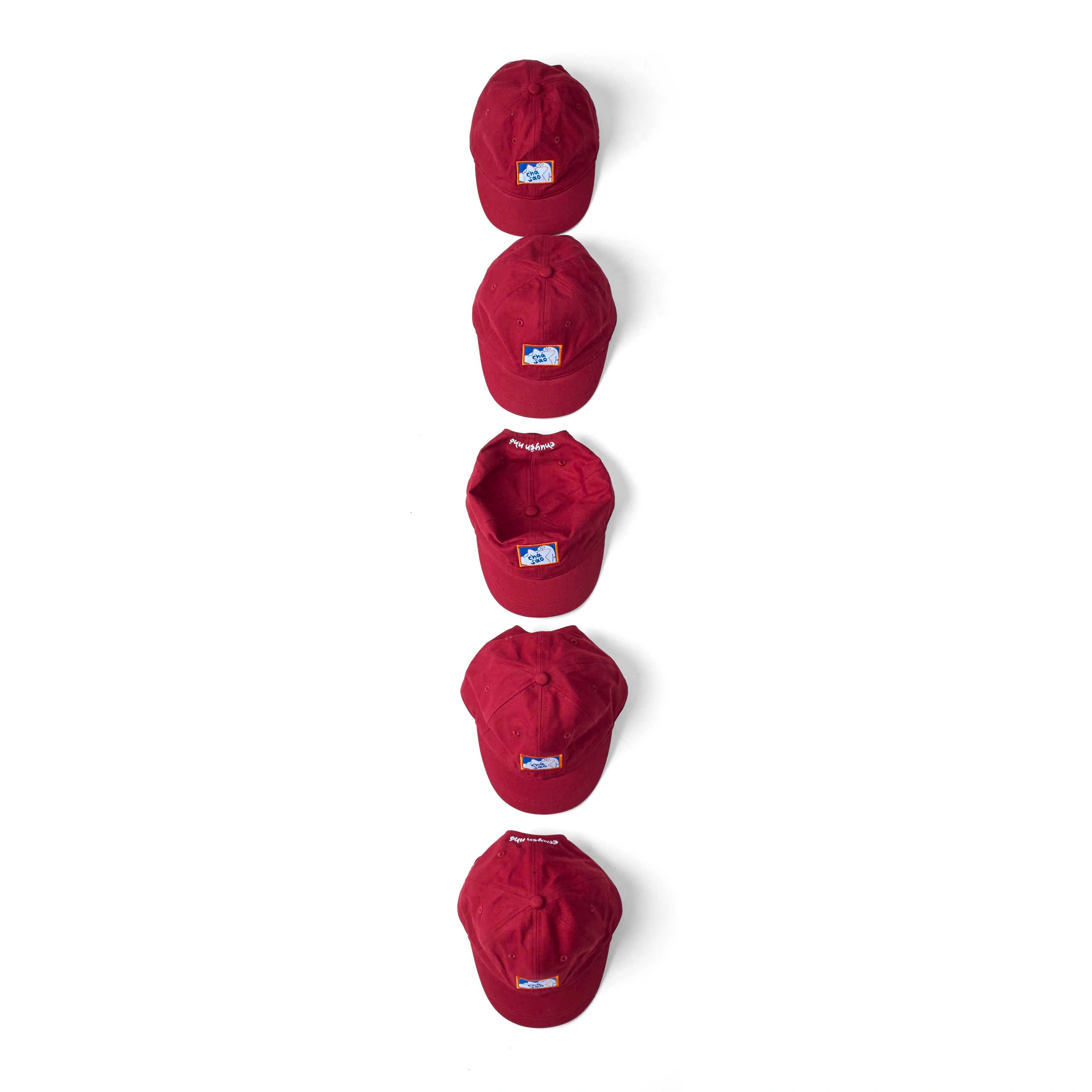 Tíc Cơ x Neenee: Hat On, Out Into Life