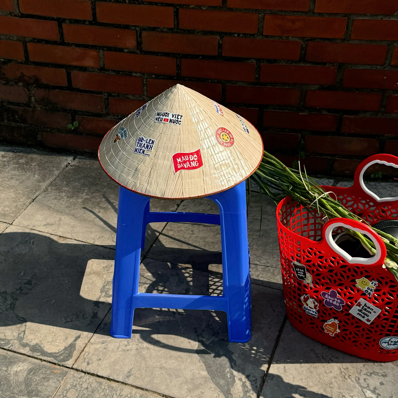 Làm Mới Đời Đi — Tíc Cơ