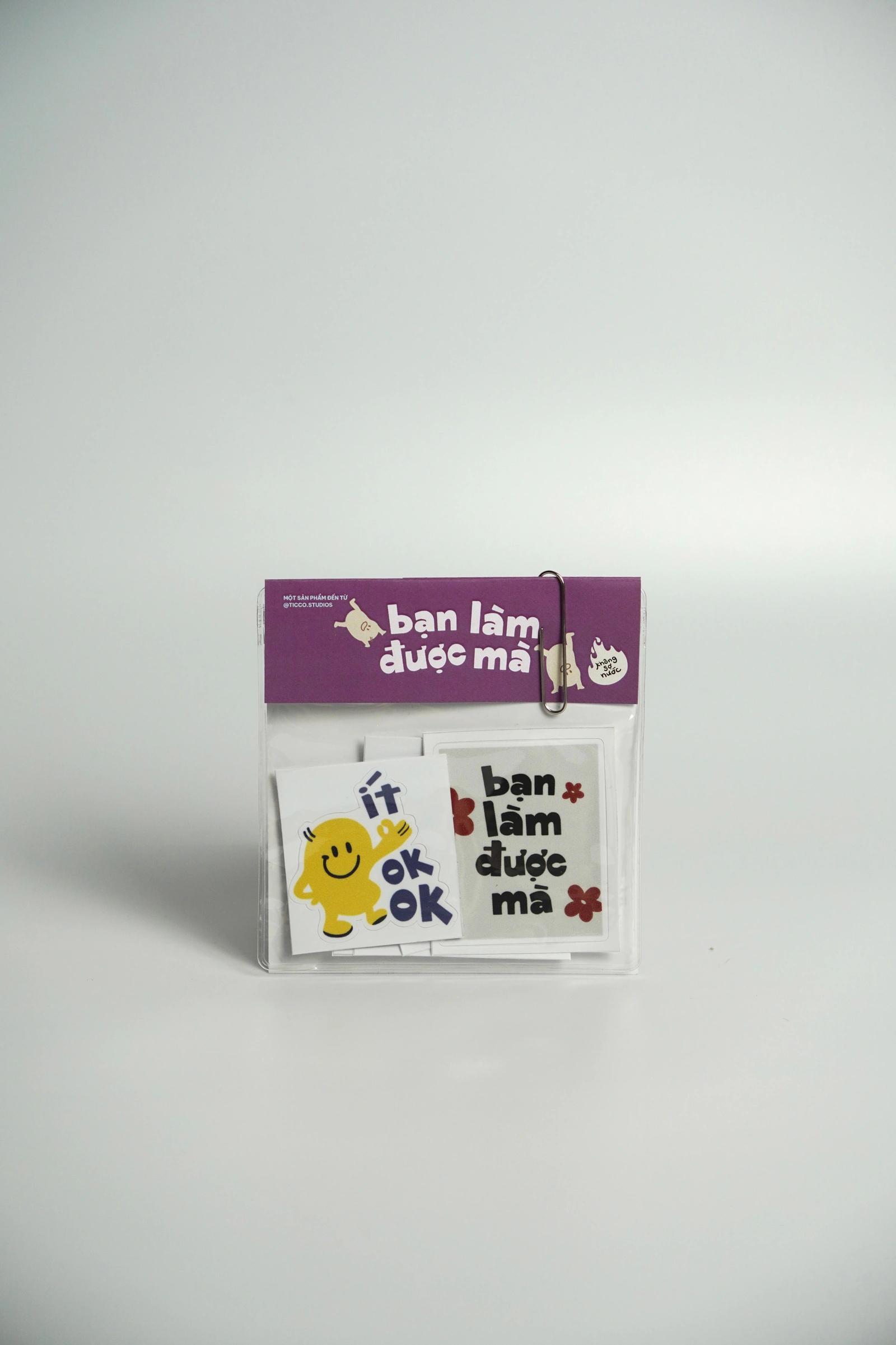 STICKER SET 05: YOU'VE GOT THIS