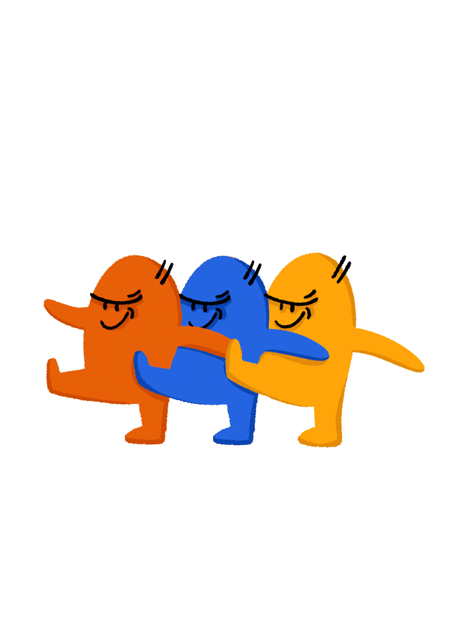 Đần the Mascot