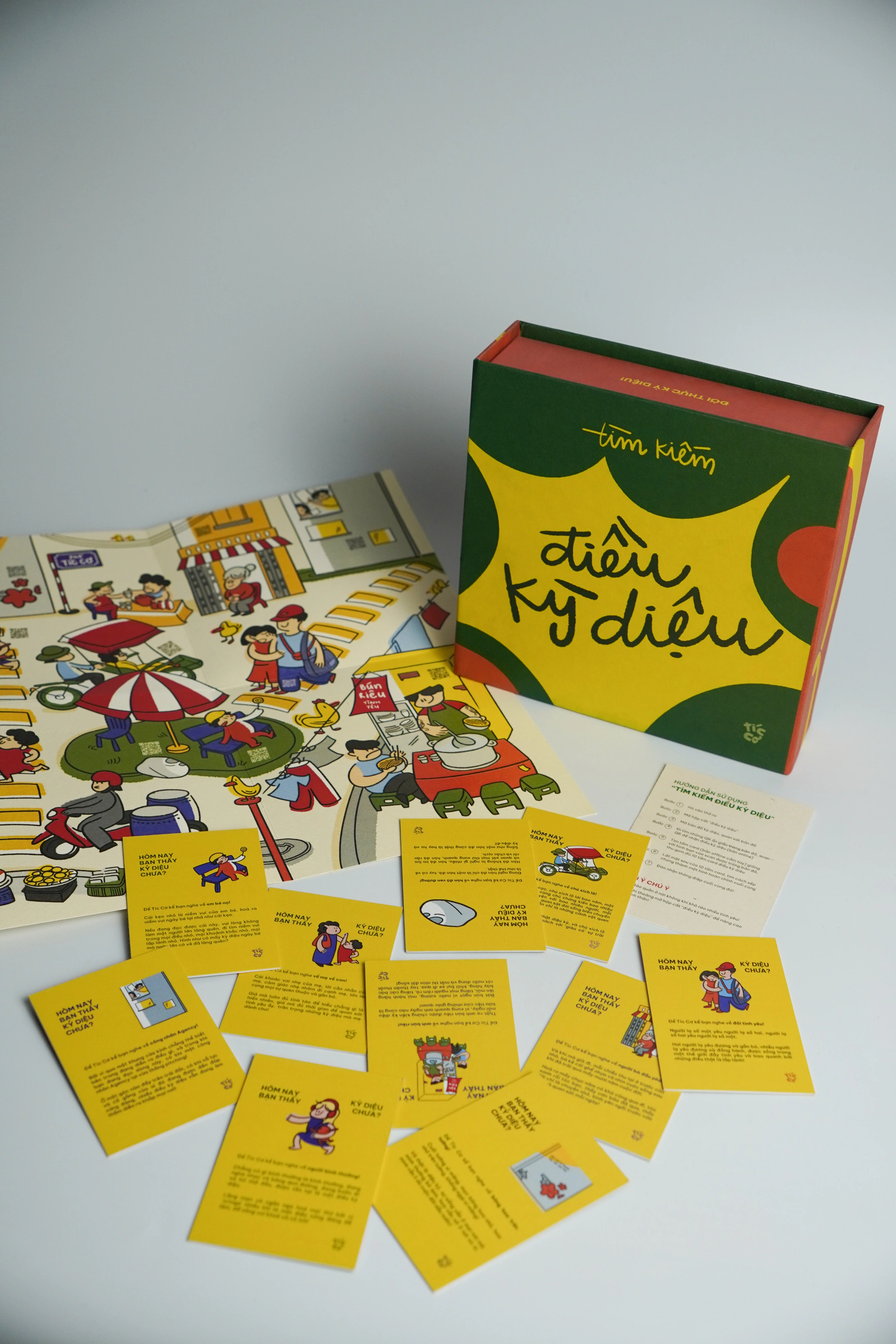 Box set Tìm Kiếm Điều Kỳ Diệu — ảnh 7
