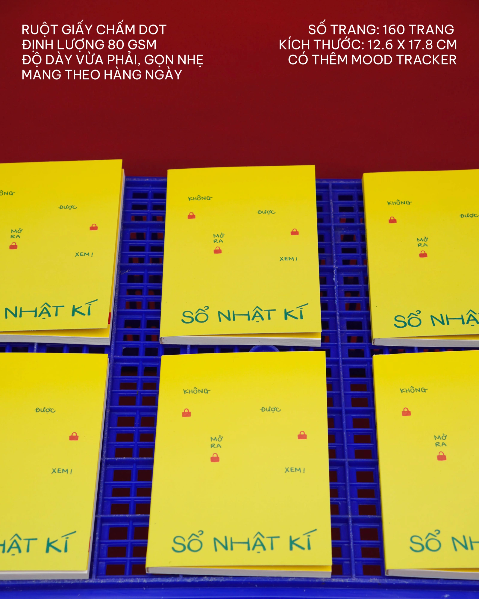 Sổ Nhật Ký — ảnh 6