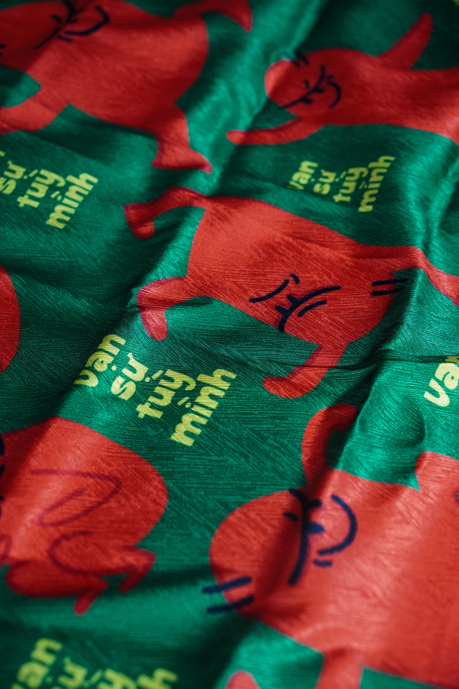 Bandana Vạn Sự Tuỳ Mình — ảnh 3