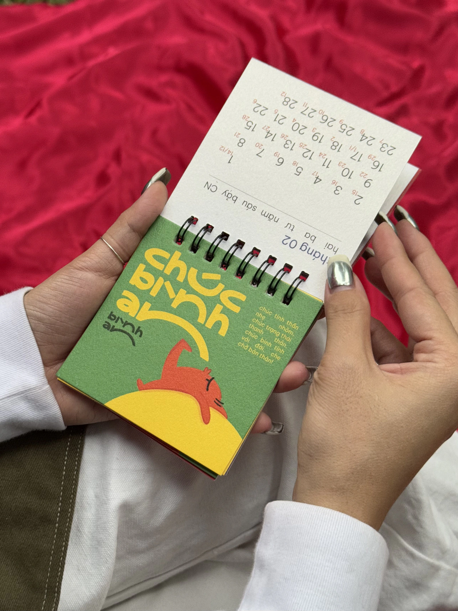 Thần chú năm mới 2026 — ảnh 5