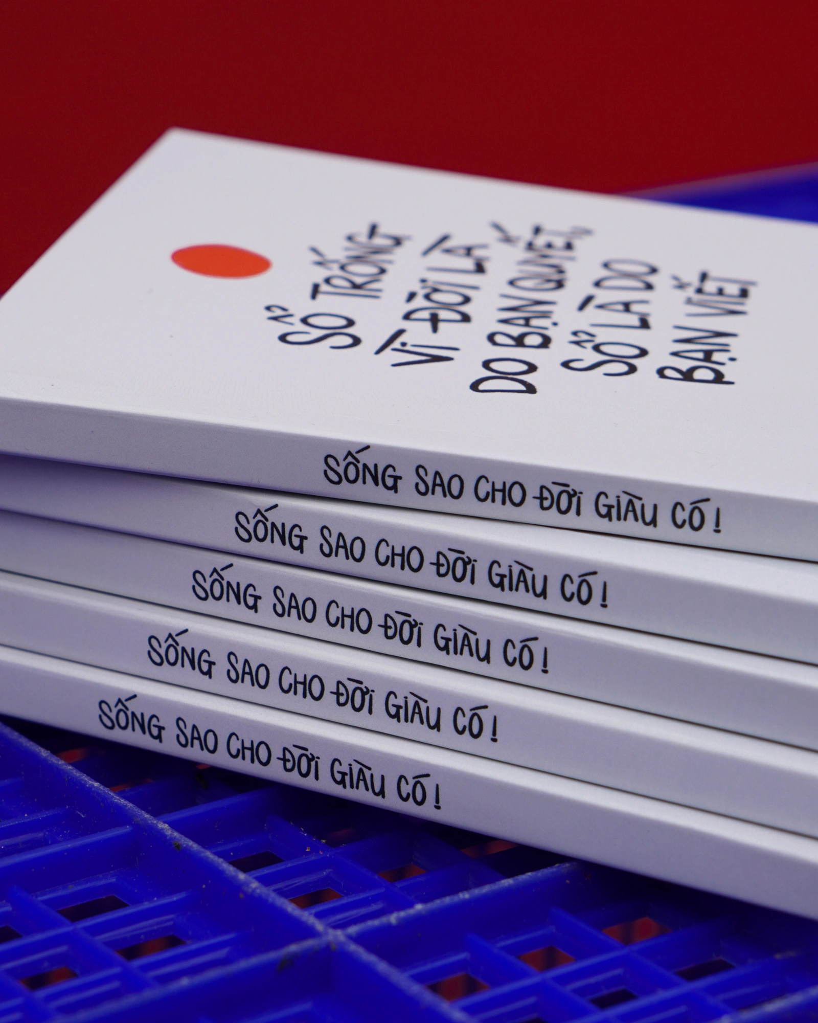 Sổ Trống — ảnh 2