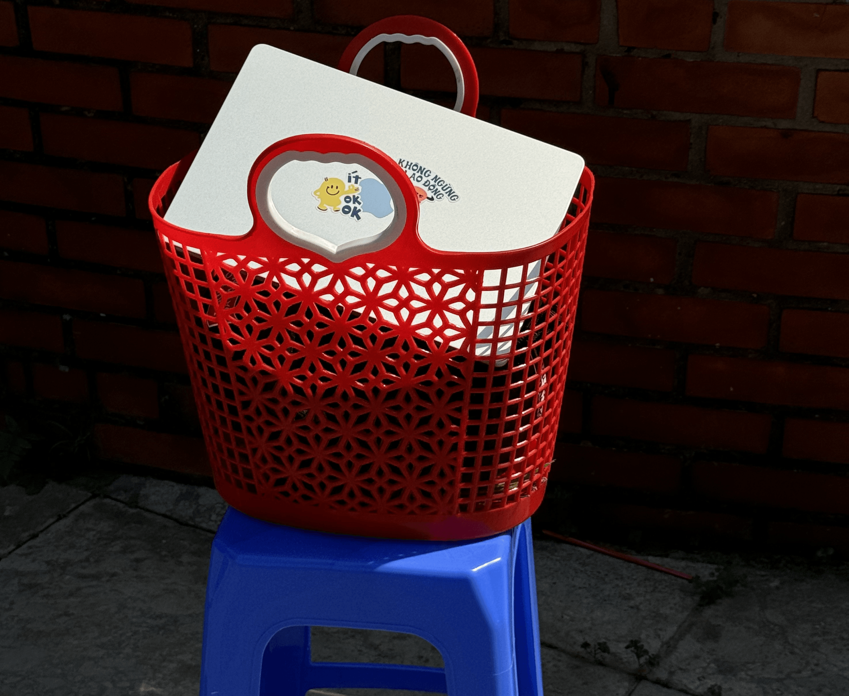 Tíc Cơ goodie basket