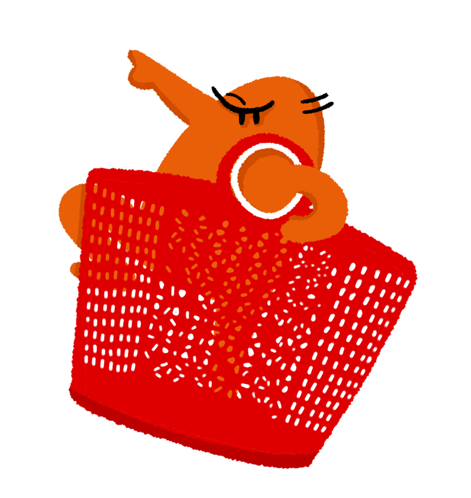 Mascot Đần